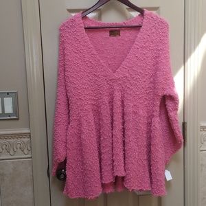 NWT WOMAN'S POL Sweater